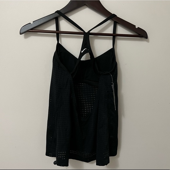 nike Essential Layered Tankini Top - Picture 5 of 5